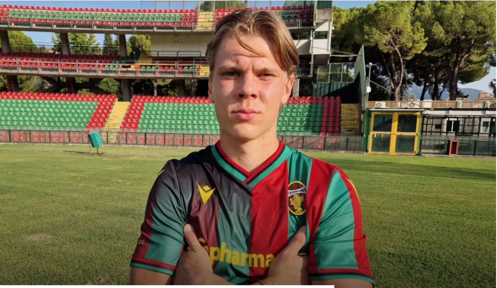 Ternana, stamane si allena al Moreno Gubbiotti