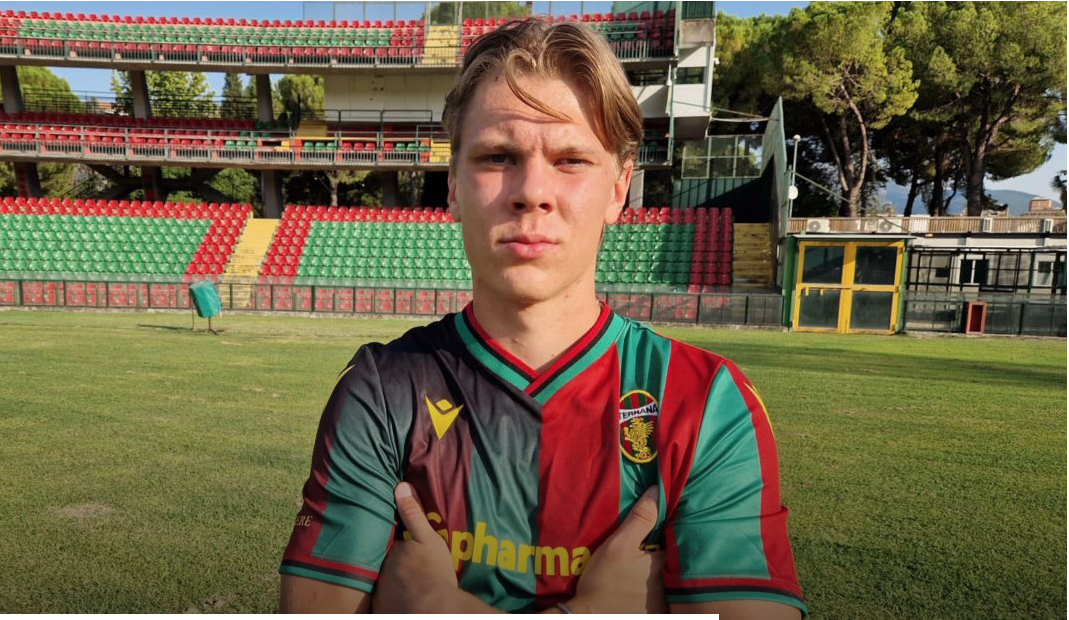 Ternana, stamane si allena al Moreno Gubbiotti