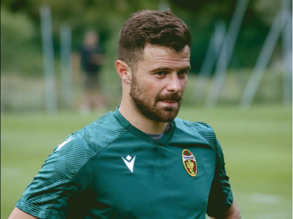 Ternana, Agazzi al Benevento
