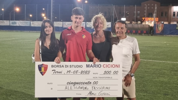 “Memorial CICIONI”, ancora una volta ricordato nel migliore dei modi Mario
