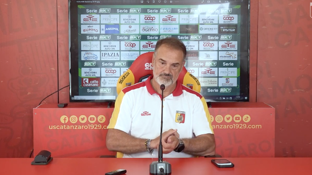 Catanzaro-Ternana, le ultime in casa dei calabresi