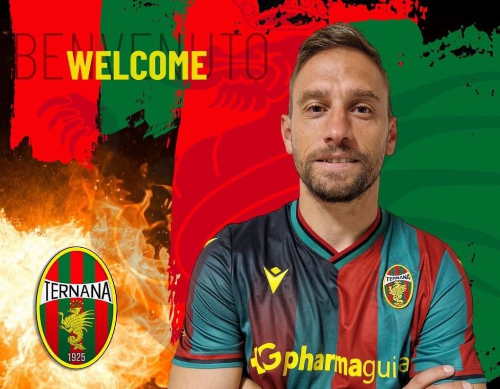 Ternana-Cremonese: subito Dionisi tra i convocati