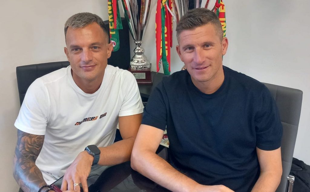 Terni FC, per l’attacco c’è Potenza