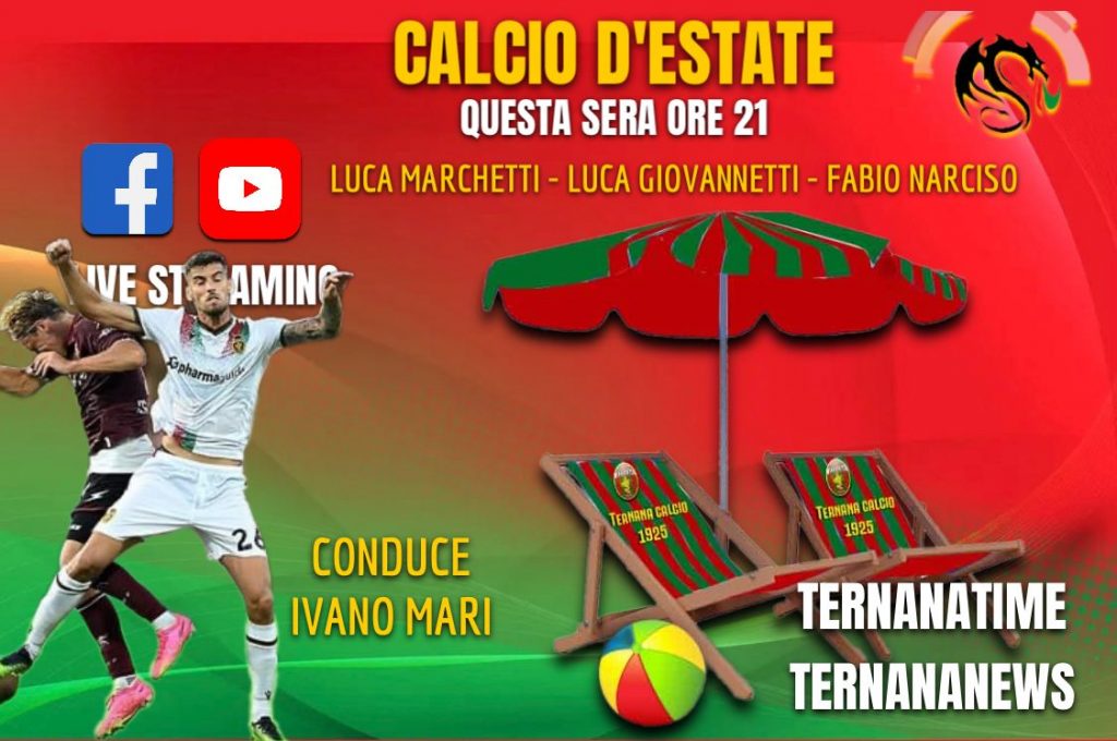 Salernitana-Ternana, parliamone stasera!
