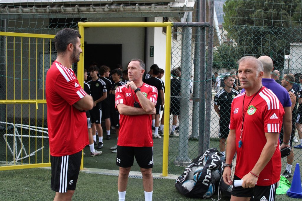 IL CALCIO DEI DILETTANTI, il punto sulle ternane