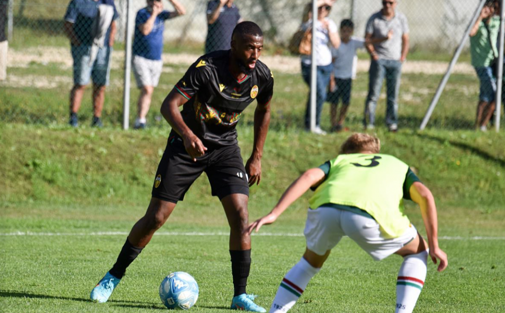 TERNANA-CREMONESE, LE PAGELLE