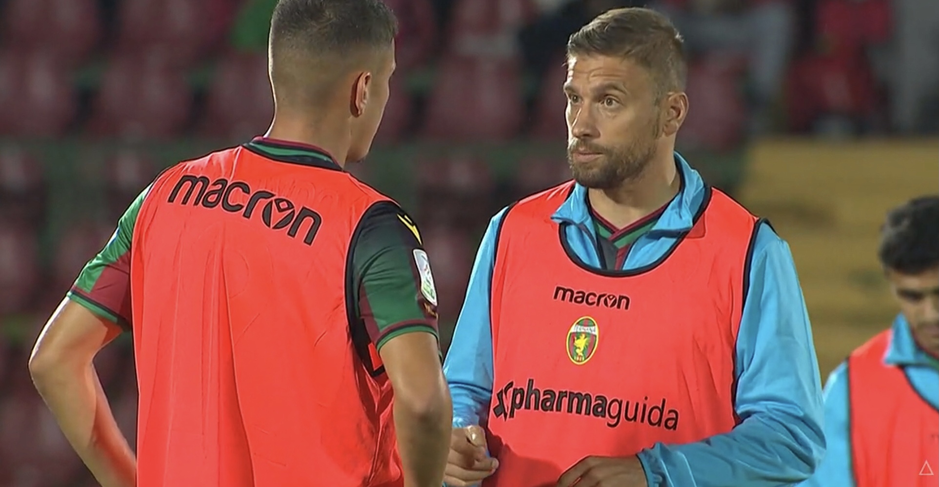 Ternana, le ultime da Cittadella