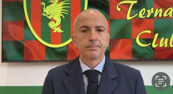 IL CCTC E IL CENTENARIO DELLA TERNANA