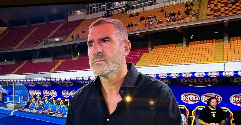 LUCARELLI:” UN PUNTO CHE PUO’ SBLOCCARCI SE INTERPRETATO NEL MODO GIUSTO!”- VIDEO