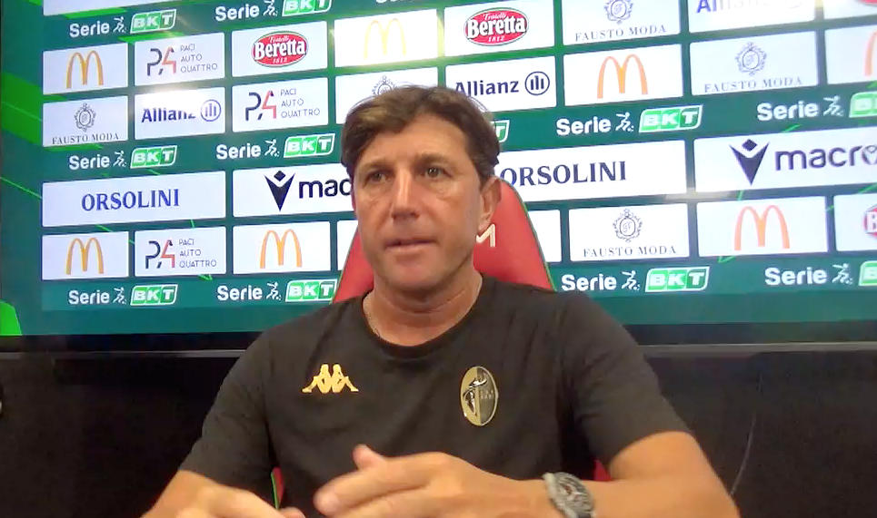 MIGNANI:” TROVO IL PARI GIUSTO”-VIDEO