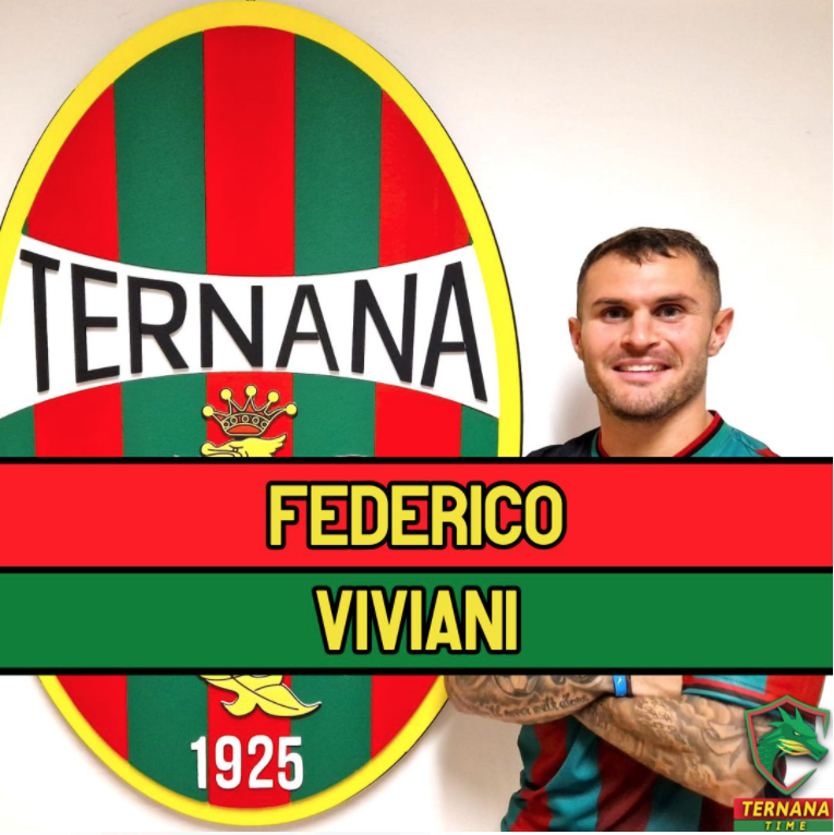 Ternana, i convocati per Como