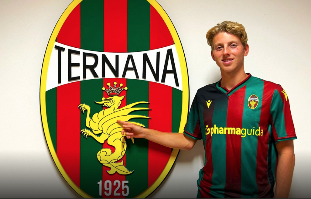 STEFANO D’ALESSANDRO:” SUL RINNOVO DI DE BOER CI STO LAVORANDO “-Video