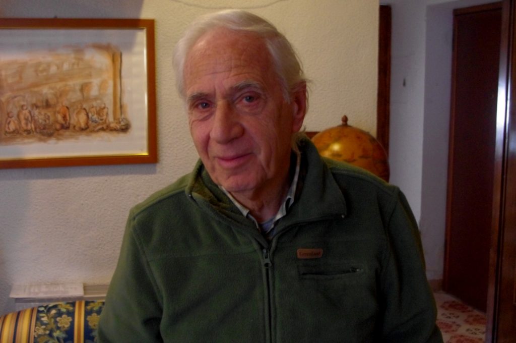 Scomparso Piero Amerini, ex rossoverde di fine anni’50