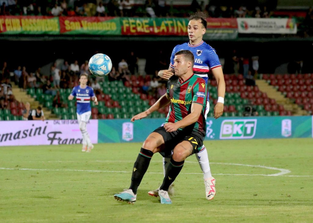 Ternana, alla ripresa buone nuove per 2 rossoverdi