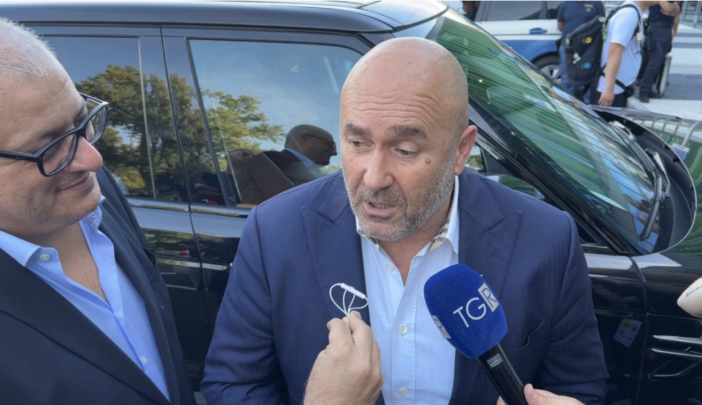PALATERNI, CHE SPETTACOLO! VIDEO-INTERVISTA