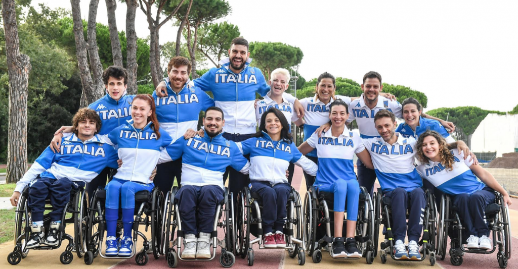 Scherma paralimpica, è tutto pronto per il grande evento mondiale! video-interviste