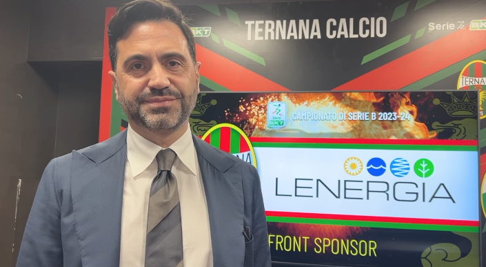 Ternana, D’ANIELLO fa il punto su strutture, sponsor e iniziative per gli studenti-Video-intervista