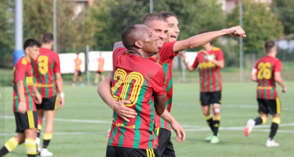 Il calcio dei dilettanti, i risultati delle ternane