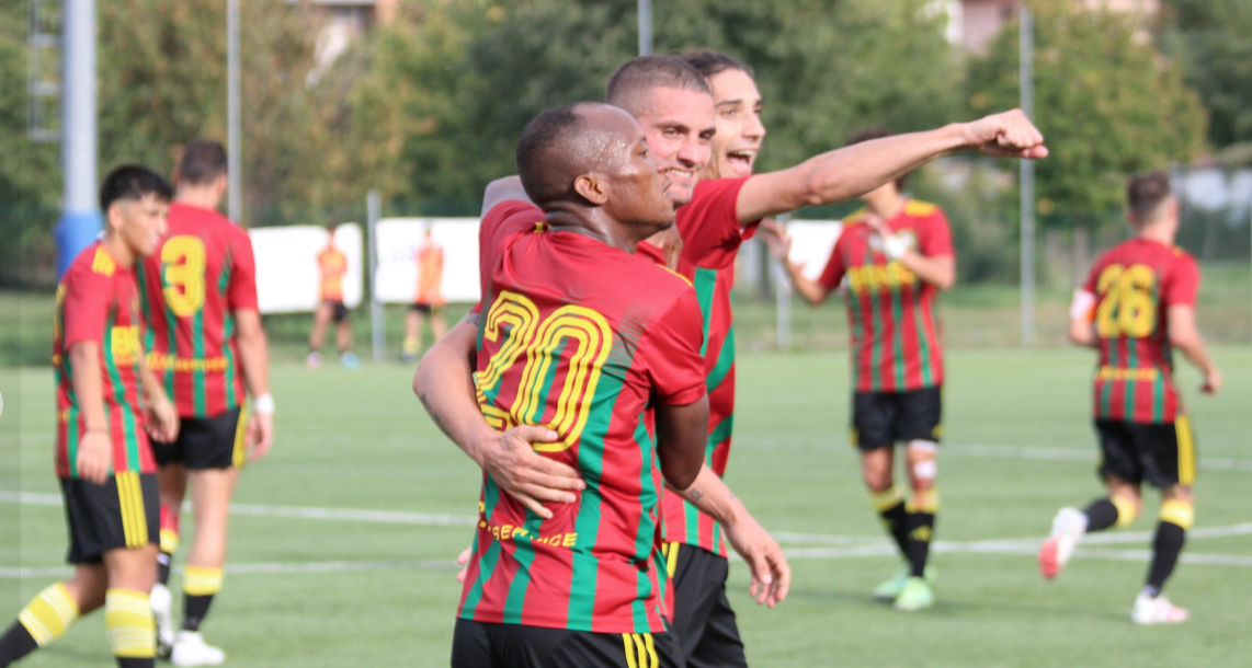 Il calcio dei dilettanti, i risultati delle ternane