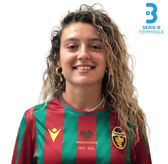 camilla Labate, è suo il gol della vittoria contro l'Arezzo