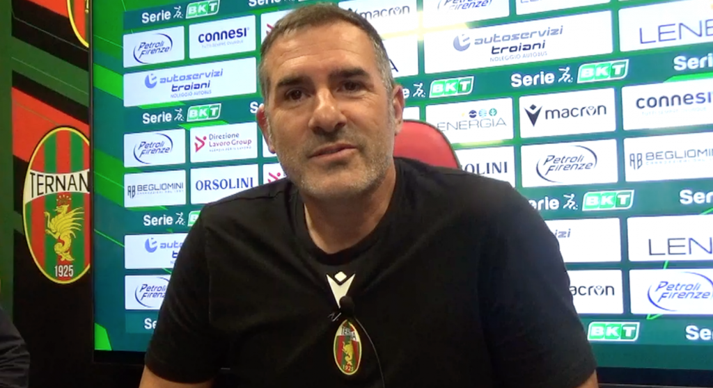 Modena-Ternana, le ultime in casa rossoverde