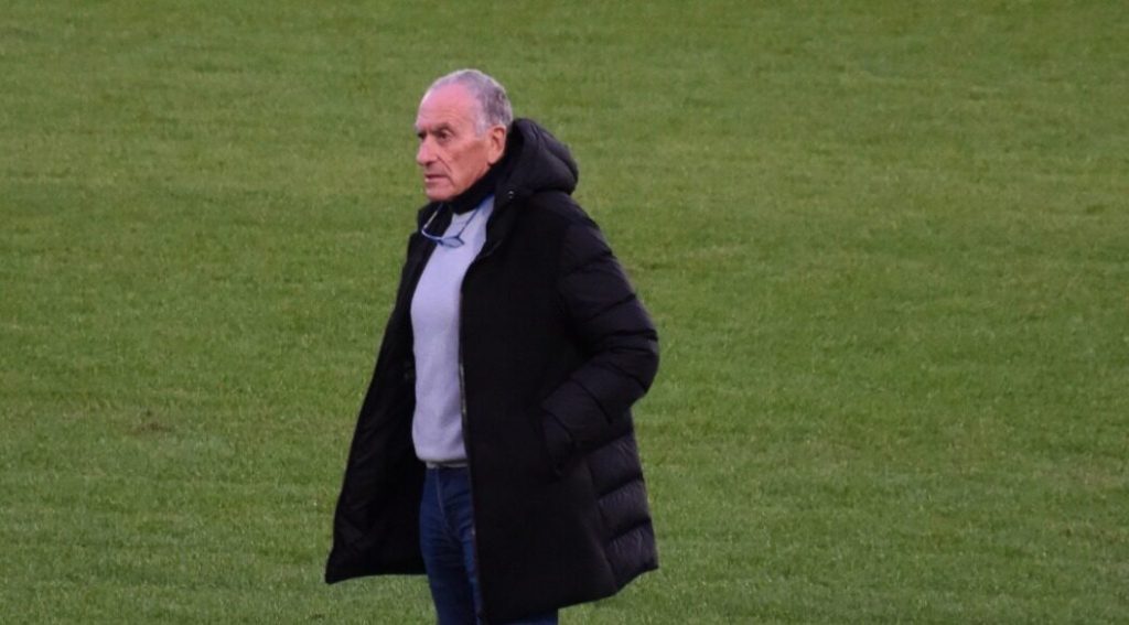 L’ex arbitro Longhi al Liberati