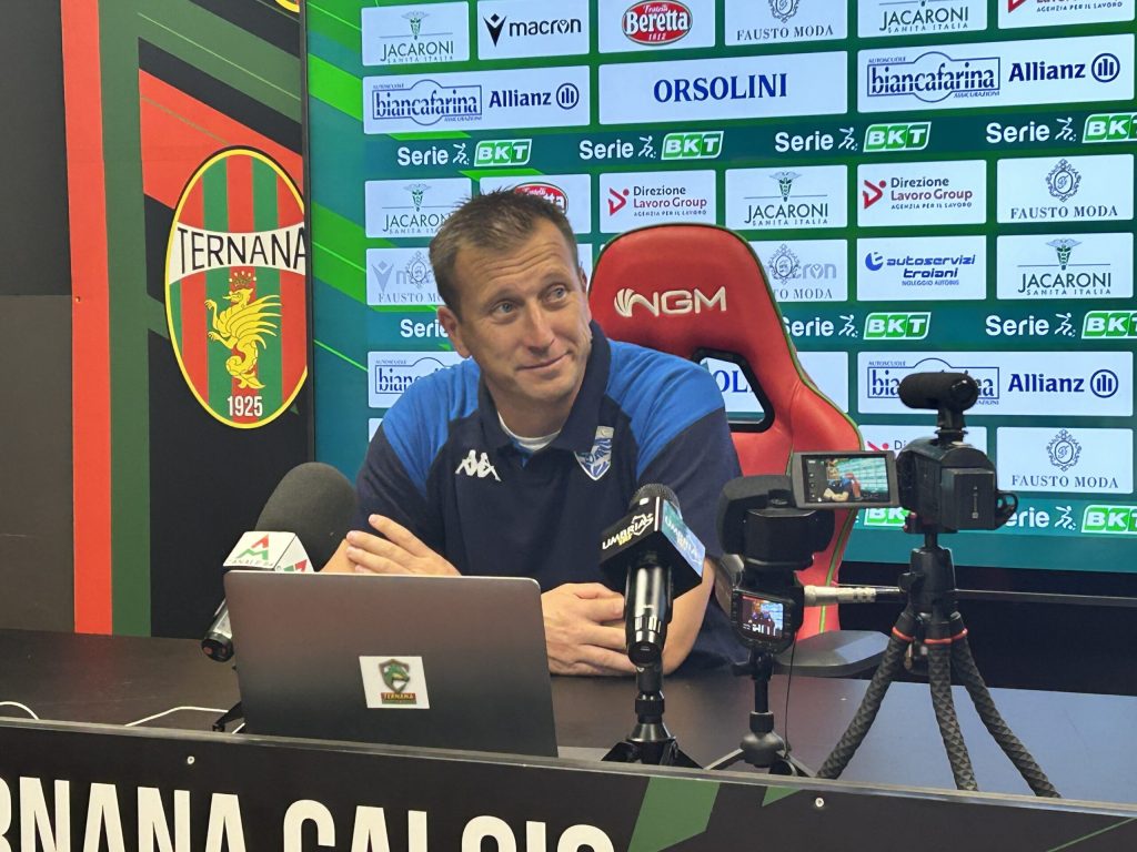 Brescia, Cellino esonera Gastaldello