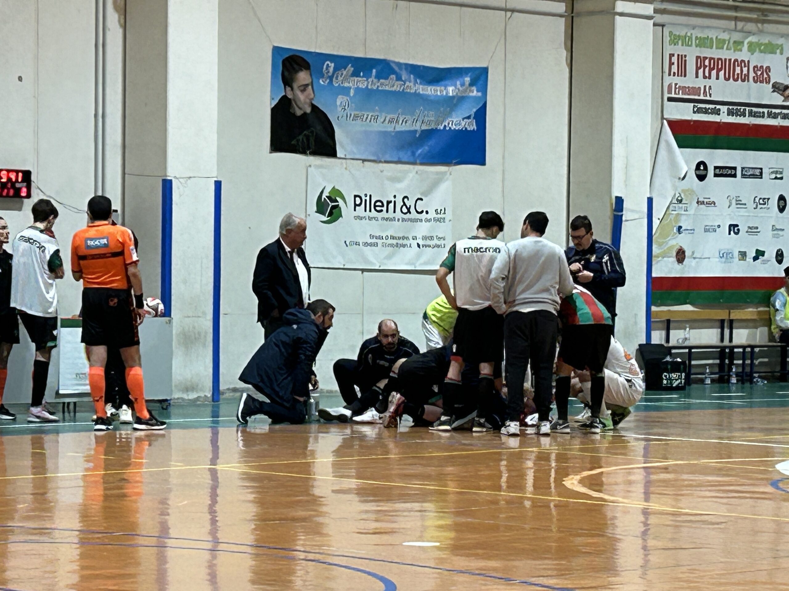 L’Unicusano Futsal Ternana balza in testa alla classifica-Video