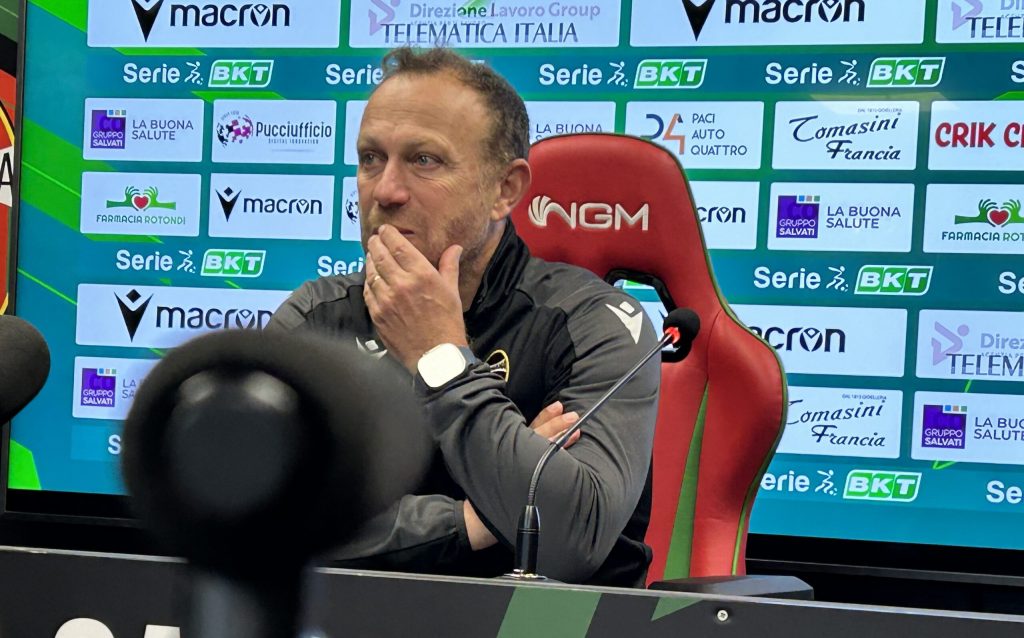 Ternana-Palermo, le ultime in casa rossoverde