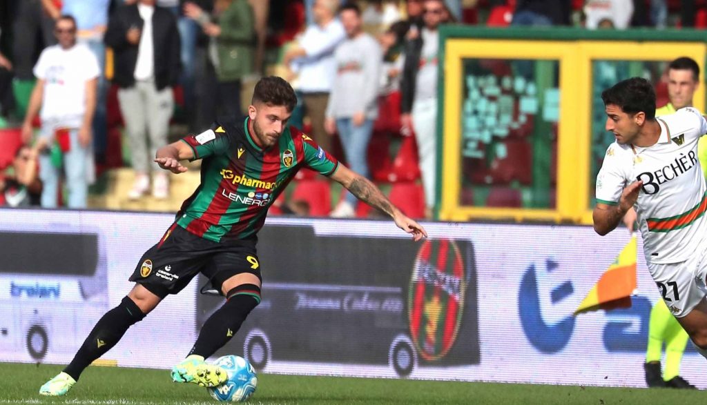Ternana, Corrado salta la trasferta di Cosenza