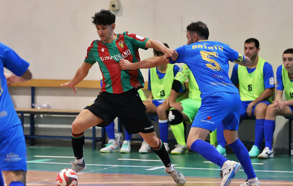 Calcio a 5, Unicusano Ternana Futsal, che impresa!