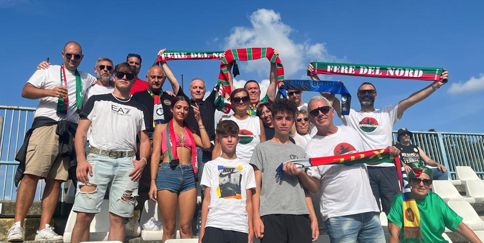 ” FEREdel NORD “, presente anche a La Spezia