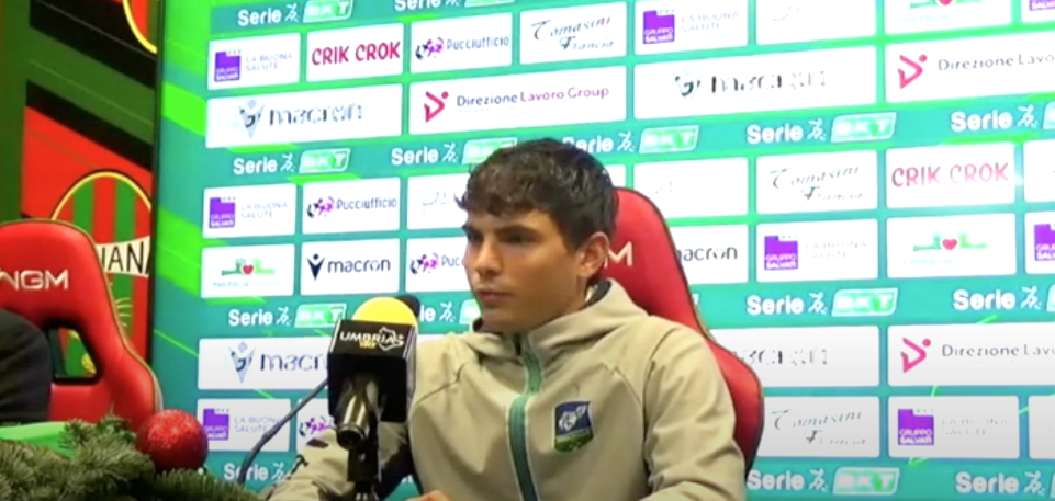 TONETTO:” Siamo ultimi ma non dobbiamo mollare!” Video-conferenza