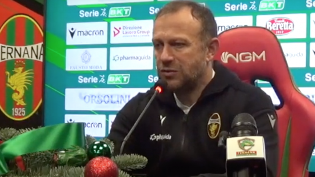 Breda: ” Non dobbiamo sentirci bravi ma insoddisfatti!” VIDEO
