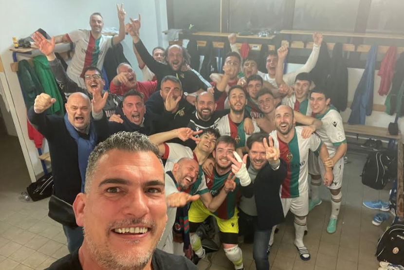Ternana Futsal schiacciasassi!VIDEO-INTERVISTA