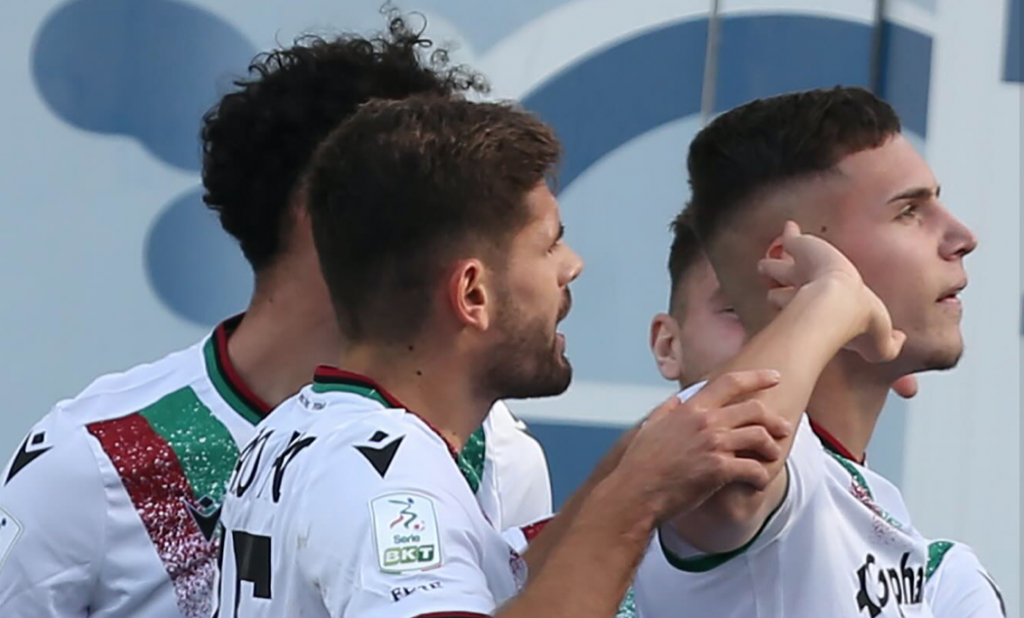 TERNANA-PISA IN NUMERI