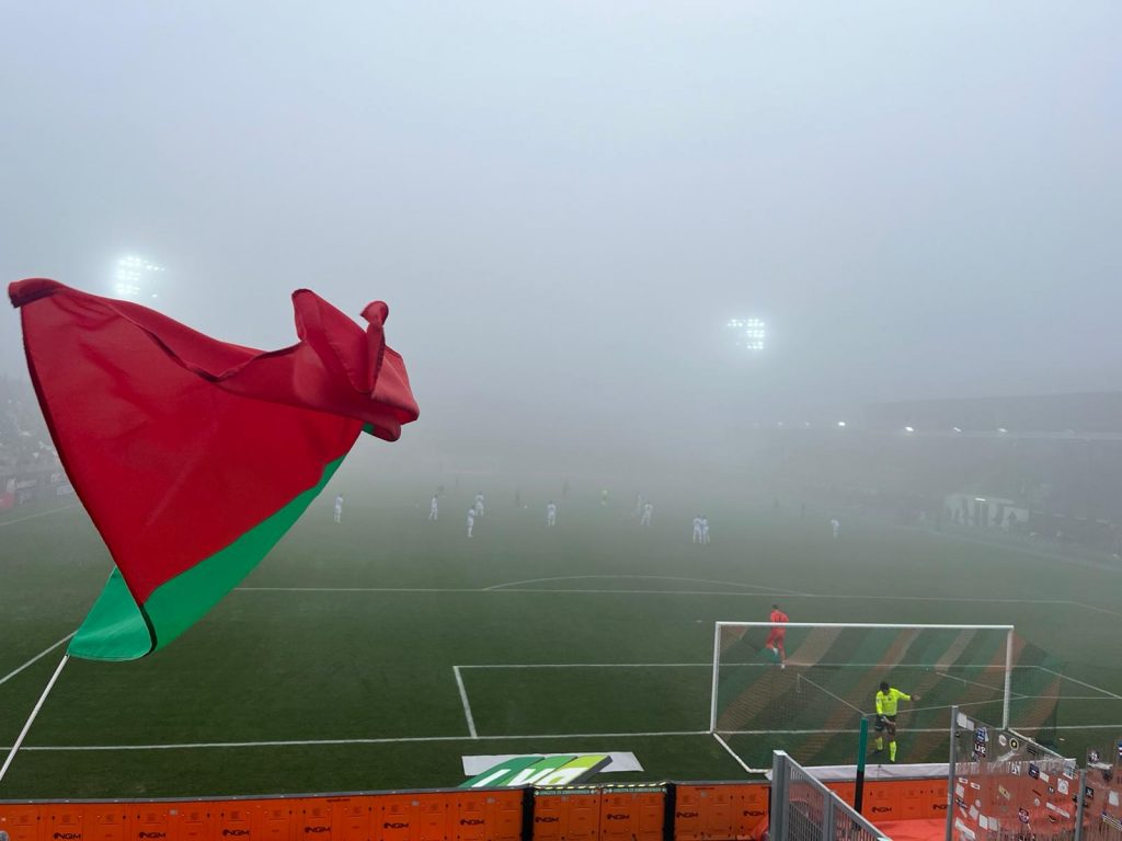 Ternana, che giornataccia!