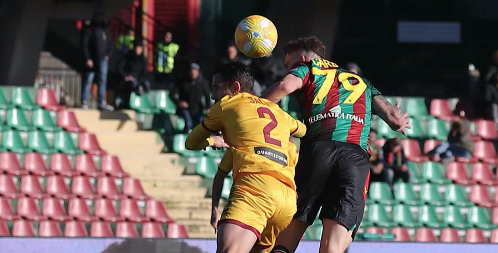 Ternana, così ci piaci!