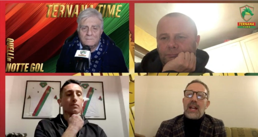 TERNANA, DIAKITE’ E’ ANDATO, MANTOVANI ANDRA’ E LUPERINI CHISSA’! VIDEO