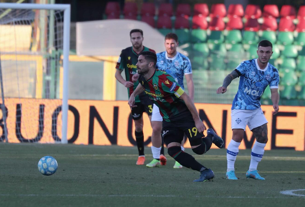 La Ternana da oggi si prepara per il primo degli scontri diretti
