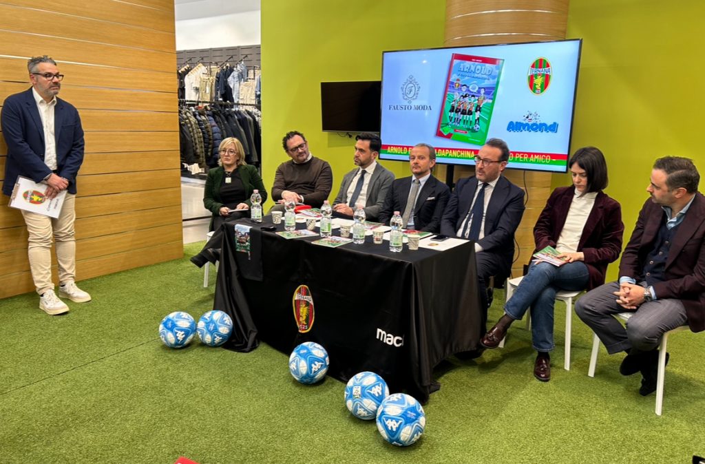 Ternana, D’Aniello giustamente duro sul comportamento di un giovane rossoverde- video