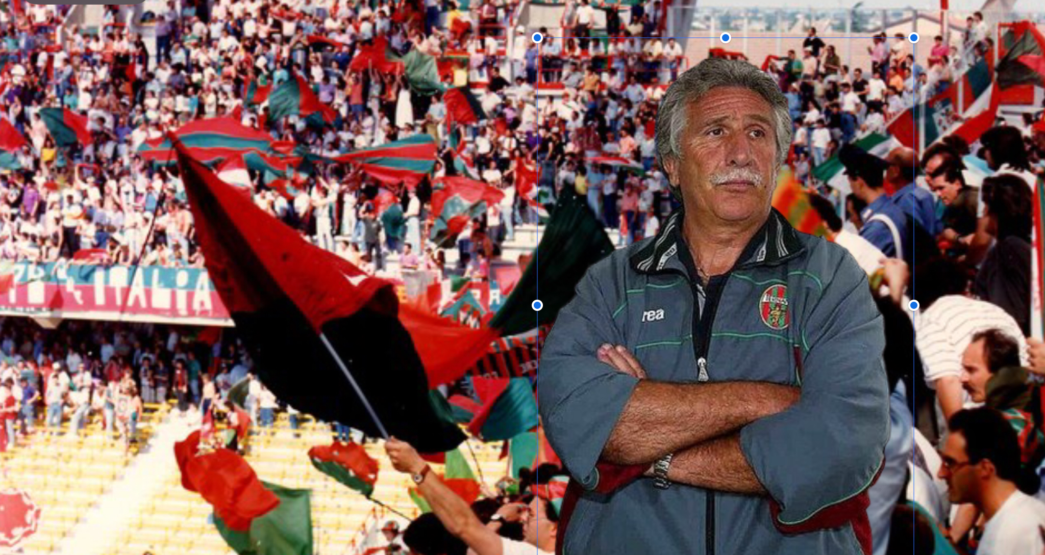 Ciao Claudio!