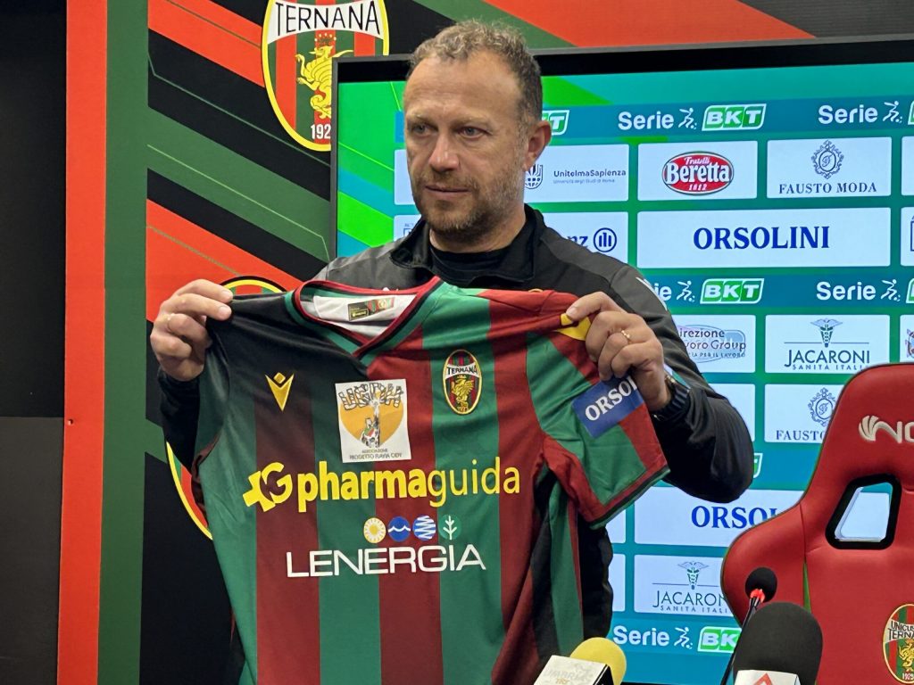 TERNANA-PARMA, LE ULTIME IN CASA ROSSOVERDE