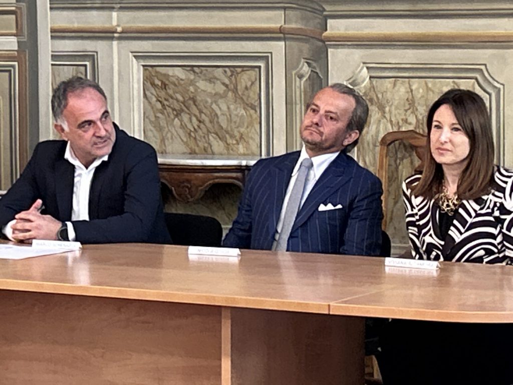 NICOLA GUIDA:” STADIO-CLINICA? TROVEREMO LA SOLUZIONE!”-VIDEO