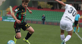 SERIE C, SARÀ LA SALERNITANA UNA DELLE AVVERSARIE DELLA TERNANA