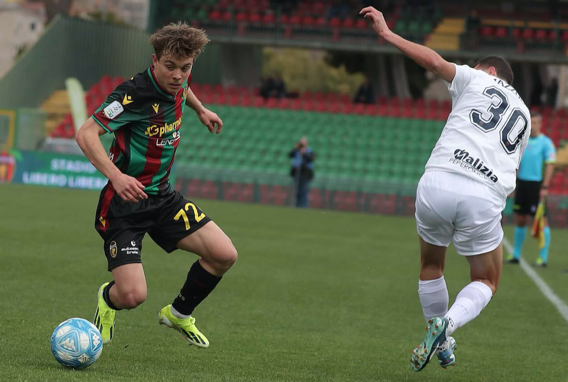 Ternana, continua così!