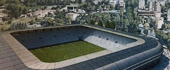 La Ternana dice sì alla costruzione del Liberati