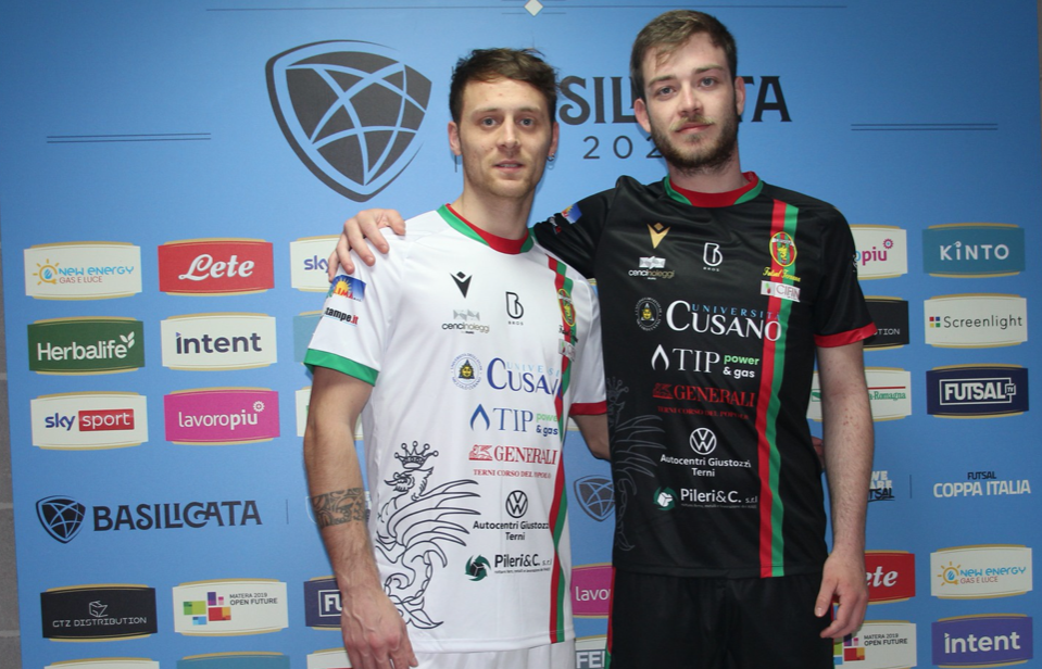 Final four Coppa Italia, la Ternana Futsal è pronta per regalarsi un’altra soddisfazione