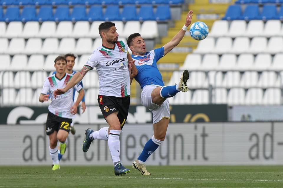 Ternana, a Brescia meritavi di più!