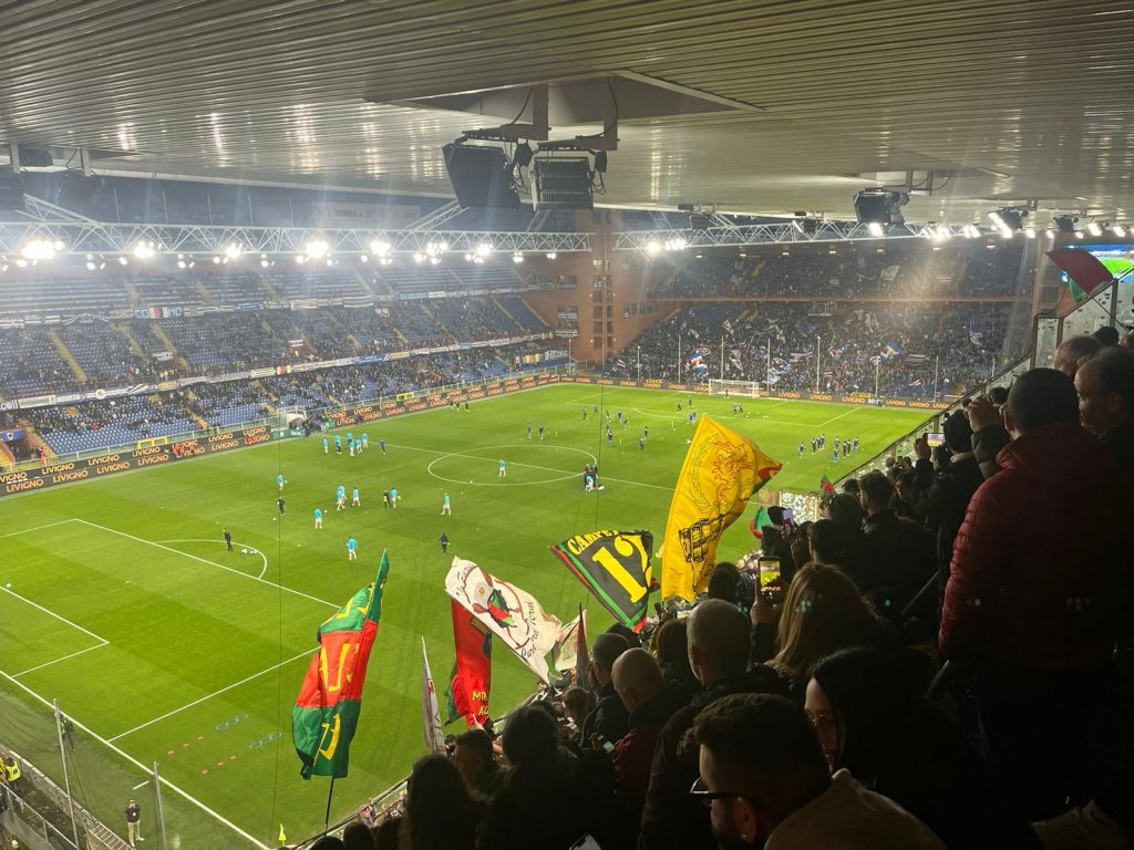 La Ternana regge fino all’83°, poi il crollo!